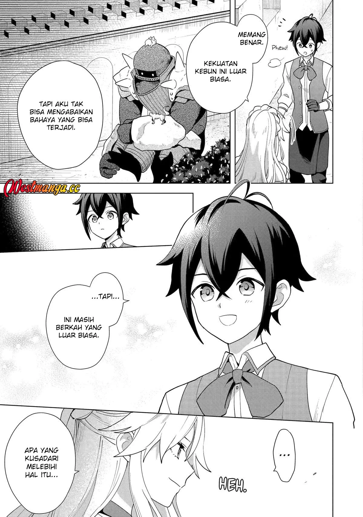 Saibai Cheat de Saikyou Saien: E, Tada no Katei Saien desu kedo? Chapter 31 - halaman 55