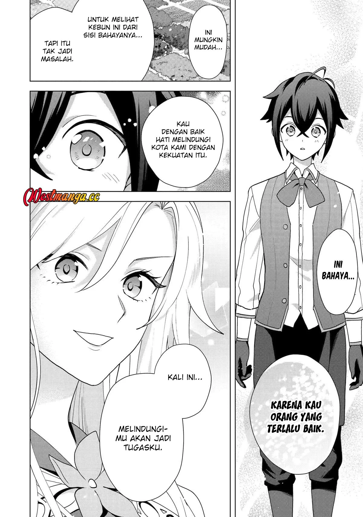 Saibai Cheat de Saikyou Saien: E, Tada no Katei Saien desu kedo? Chapter 31 - halaman 56