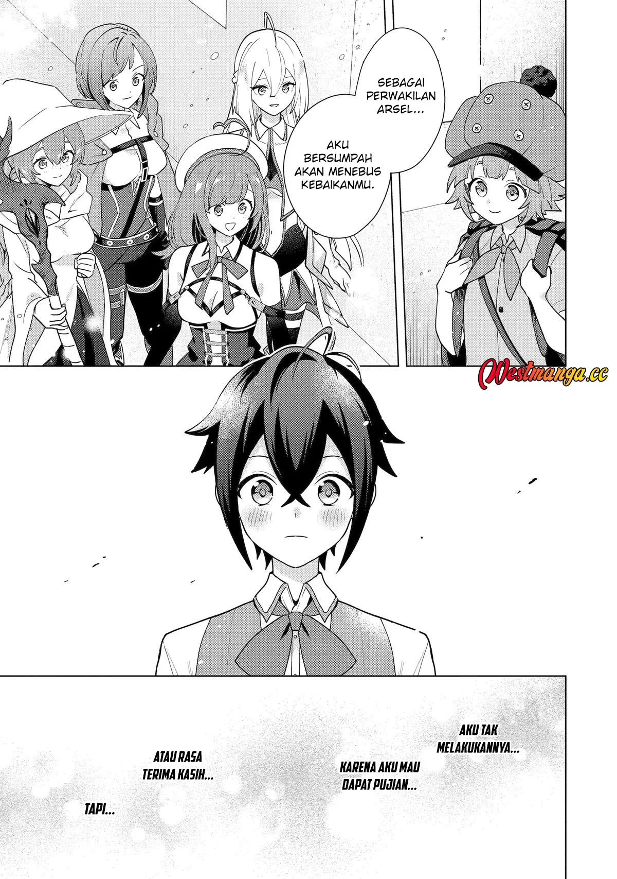 Saibai Cheat de Saikyou Saien: E, Tada no Katei Saien desu kedo? Chapter 31 - halaman 57