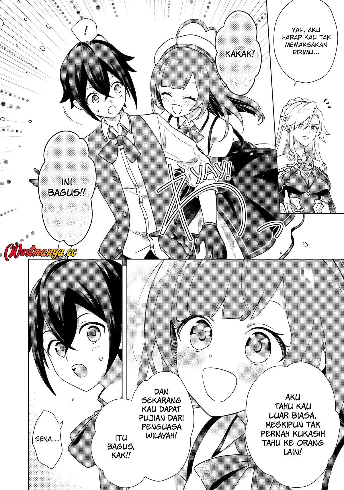 Saibai Cheat de Saikyou Saien: E, Tada no Katei Saien desu kedo? Chapter 31 - halaman 58