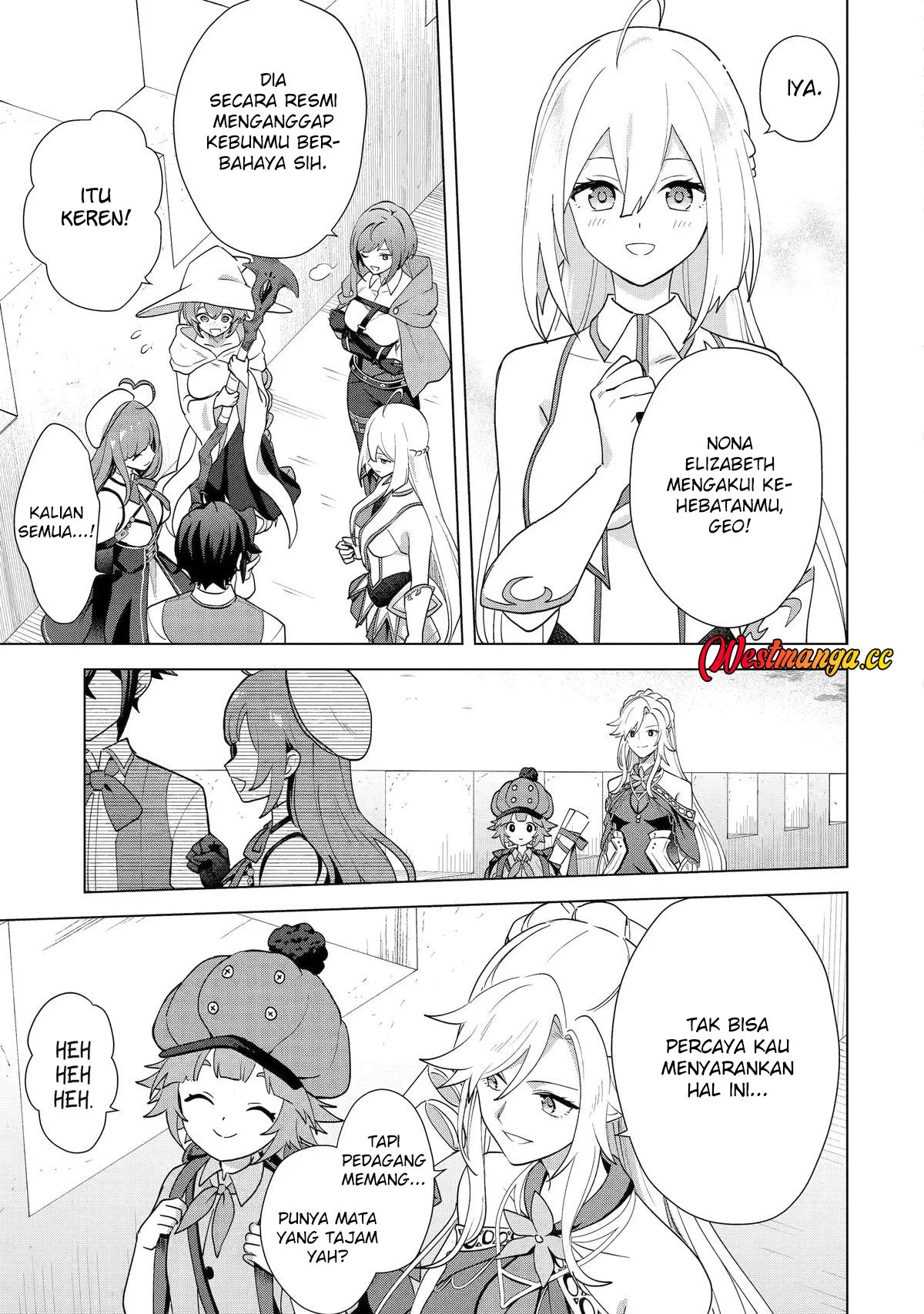 Saibai Cheat de Saikyou Saien: E, Tada no Katei Saien desu kedo? Chapter 31 - halaman 59