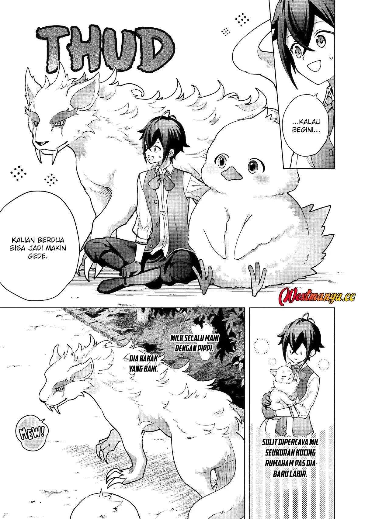 Saibai Cheat de Saikyou Saien: E, Tada no Katei Saien desu kedo? Chapter 31 - halaman 6