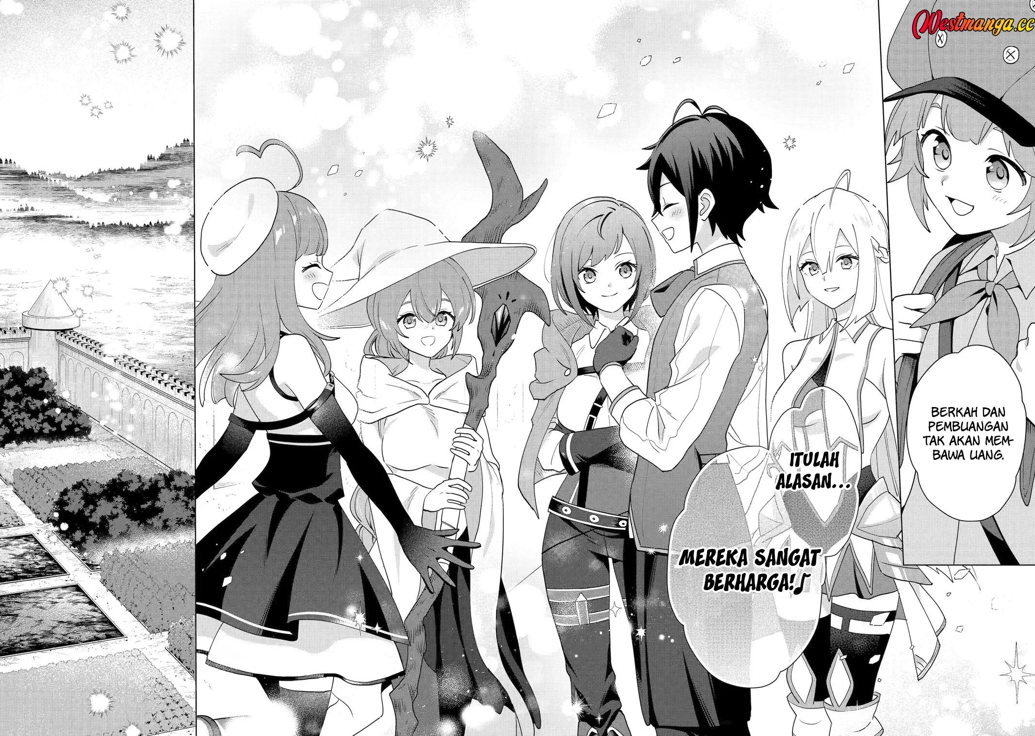 Saibai Cheat de Saikyou Saien: E, Tada no Katei Saien desu kedo? Chapter 31 - halaman 60