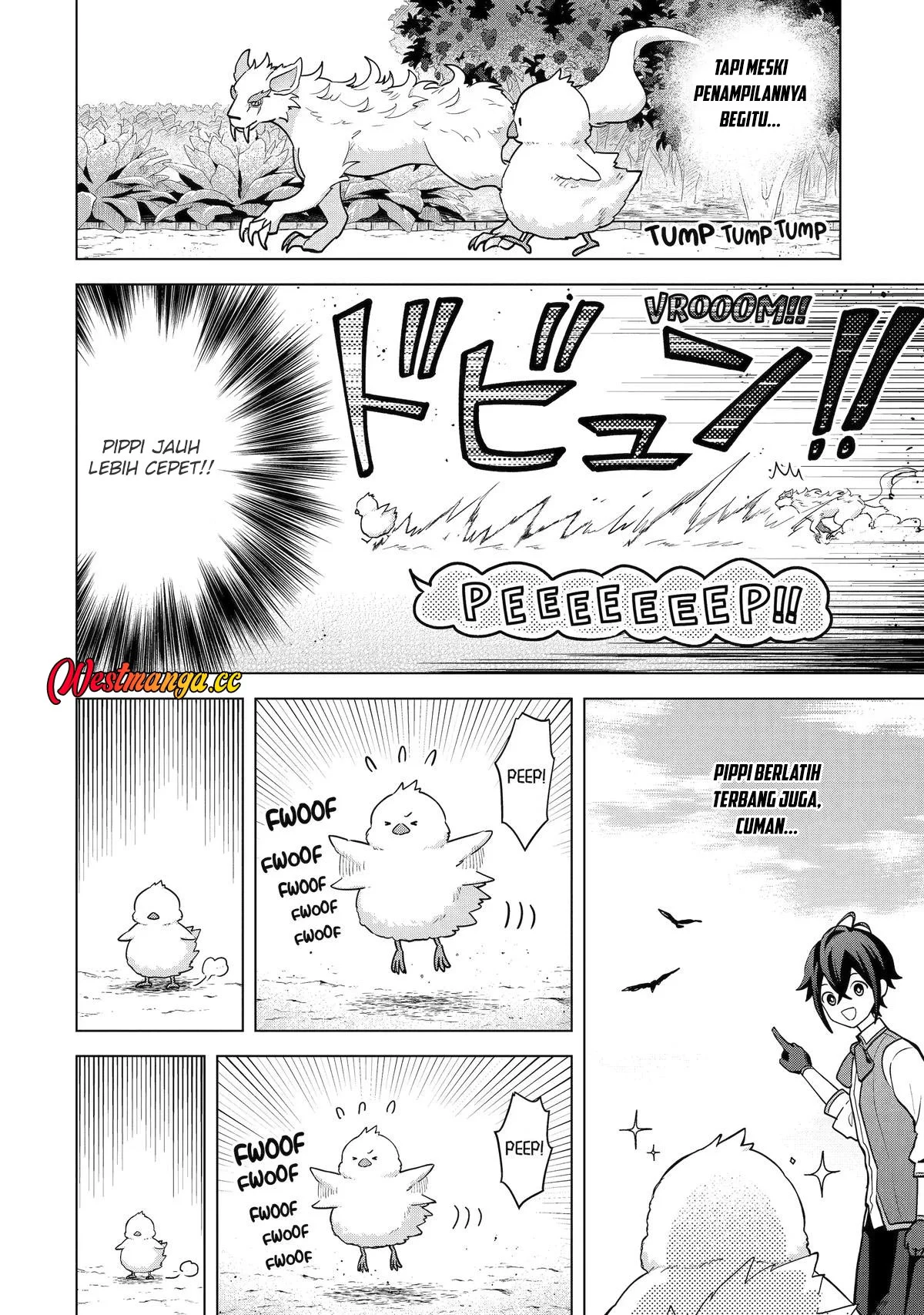 Saibai Cheat de Saikyou Saien: E, Tada no Katei Saien desu kedo? Chapter 31 - halaman 7