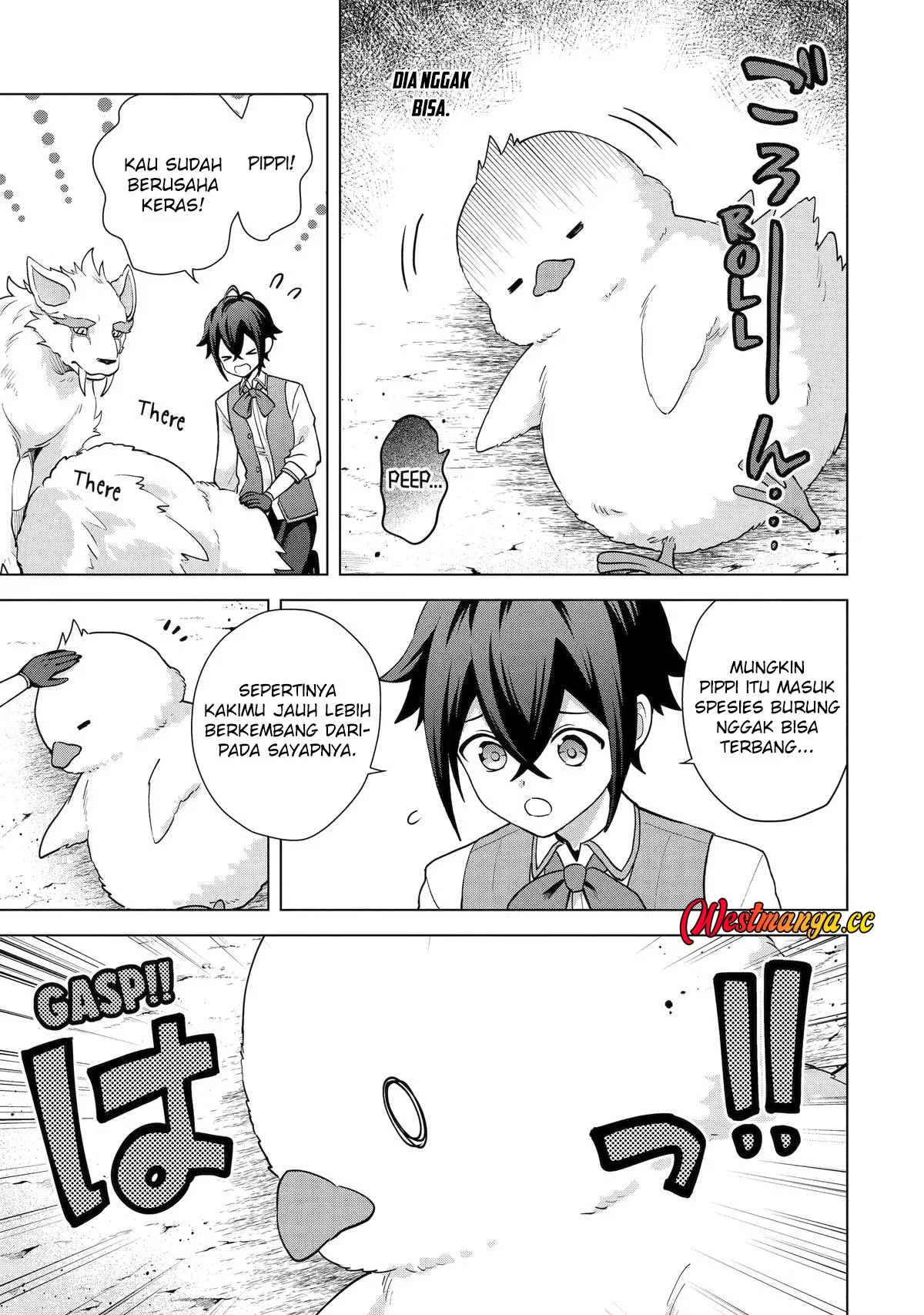 Saibai Cheat de Saikyou Saien: E, Tada no Katei Saien desu kedo? Chapter 31 - halaman 8