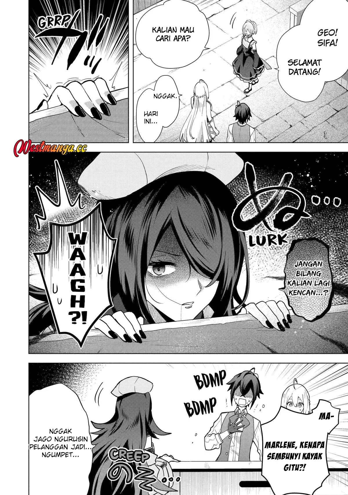 Saibai Cheat de Saikyou Saien: E, Tada no Katei Saien desu kedo? Chapter 32 - halaman 11