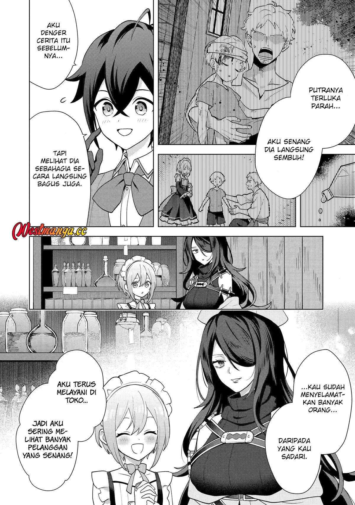 Saibai Cheat de Saikyou Saien: E, Tada no Katei Saien desu kedo? Chapter 32 - halaman 13