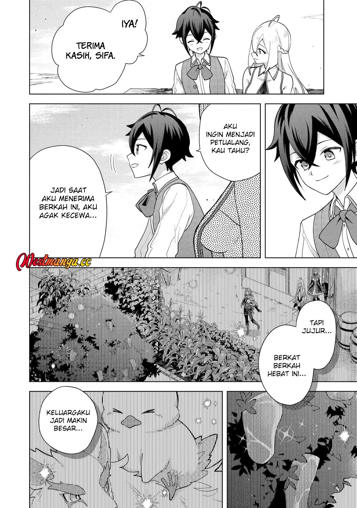 Saibai Cheat de Saikyou Saien: E, Tada no Katei Saien desu kedo? Chapter 32 - halaman 24