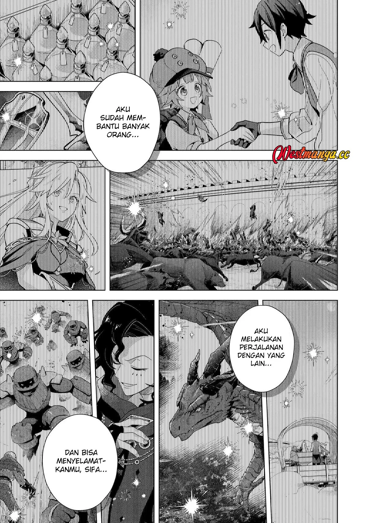 Saibai Cheat de Saikyou Saien: E, Tada no Katei Saien desu kedo? Chapter 32 - halaman 25