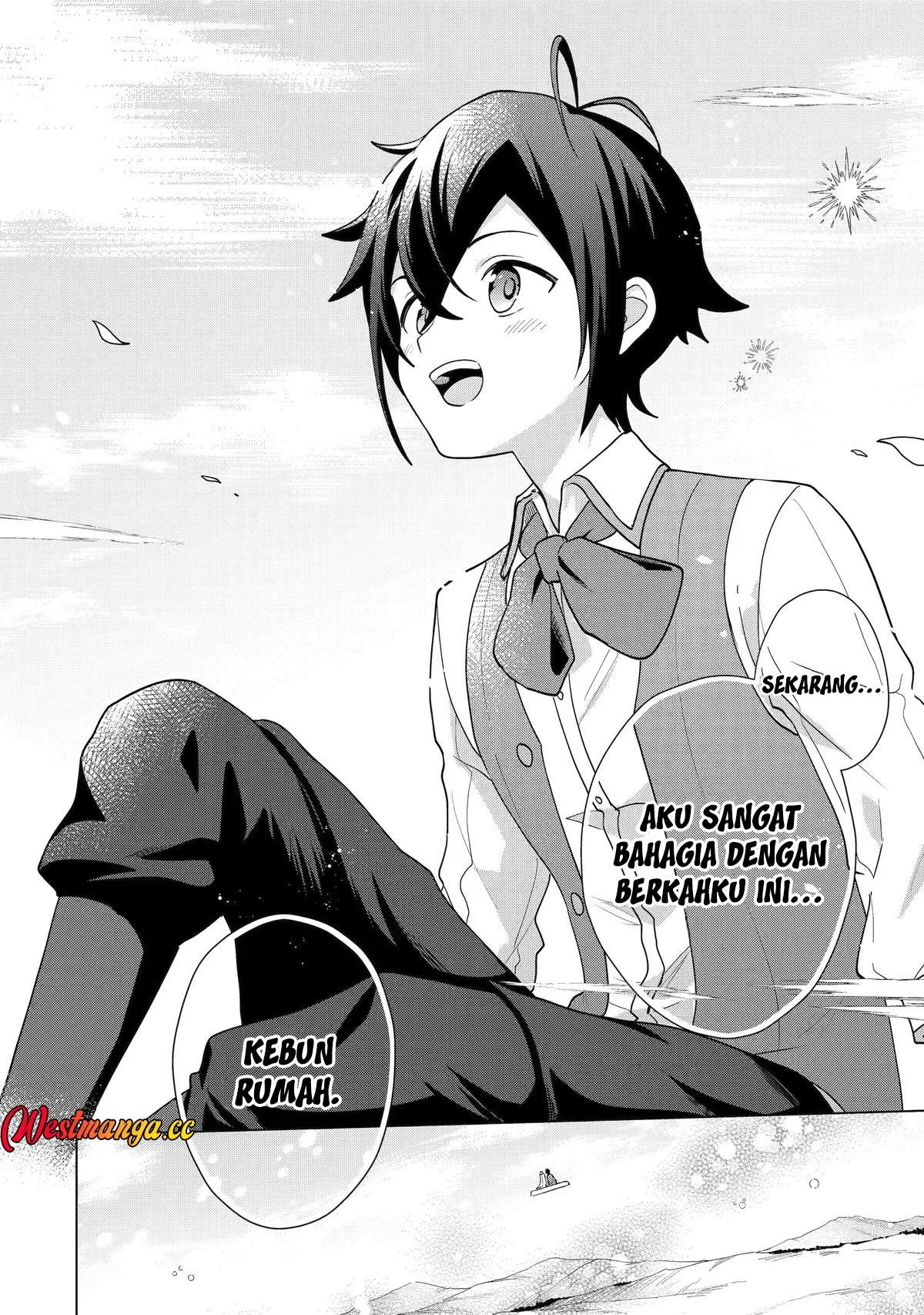 Saibai Cheat de Saikyou Saien: E, Tada no Katei Saien desu kedo? Chapter 32 - halaman 26
