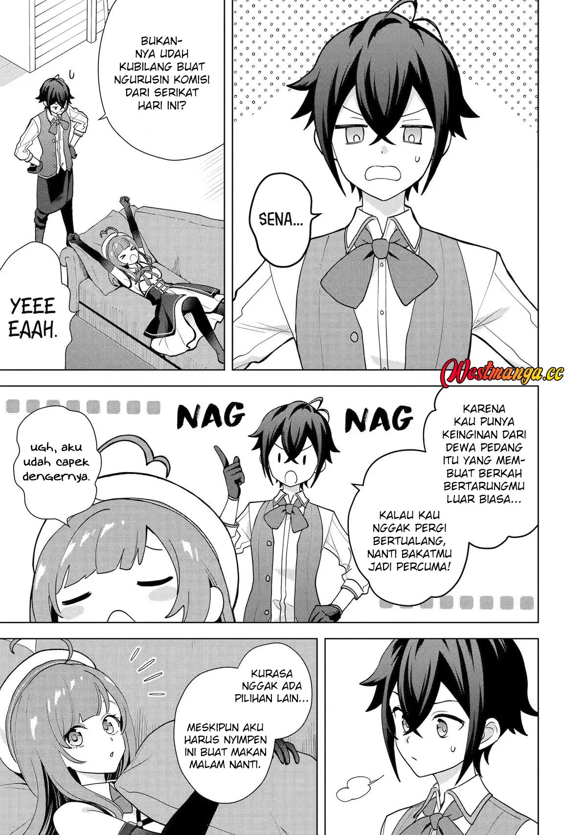 Saibai Cheat de Saikyou Saien: E, Tada no Katei Saien desu kedo? Chapter 32 - halaman 32