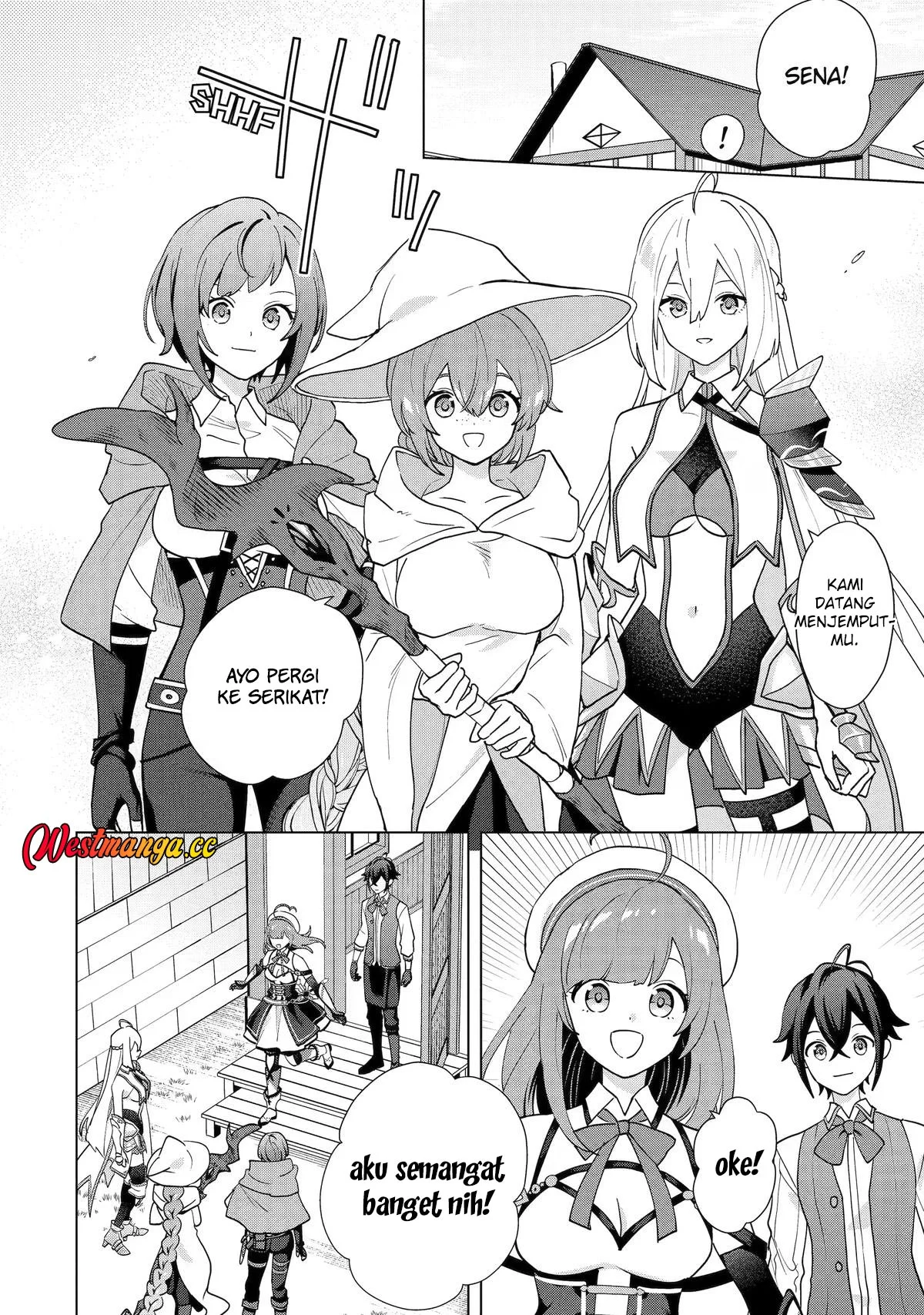 Saibai Cheat de Saikyou Saien: E, Tada no Katei Saien desu kedo? Chapter 32 - halaman 35