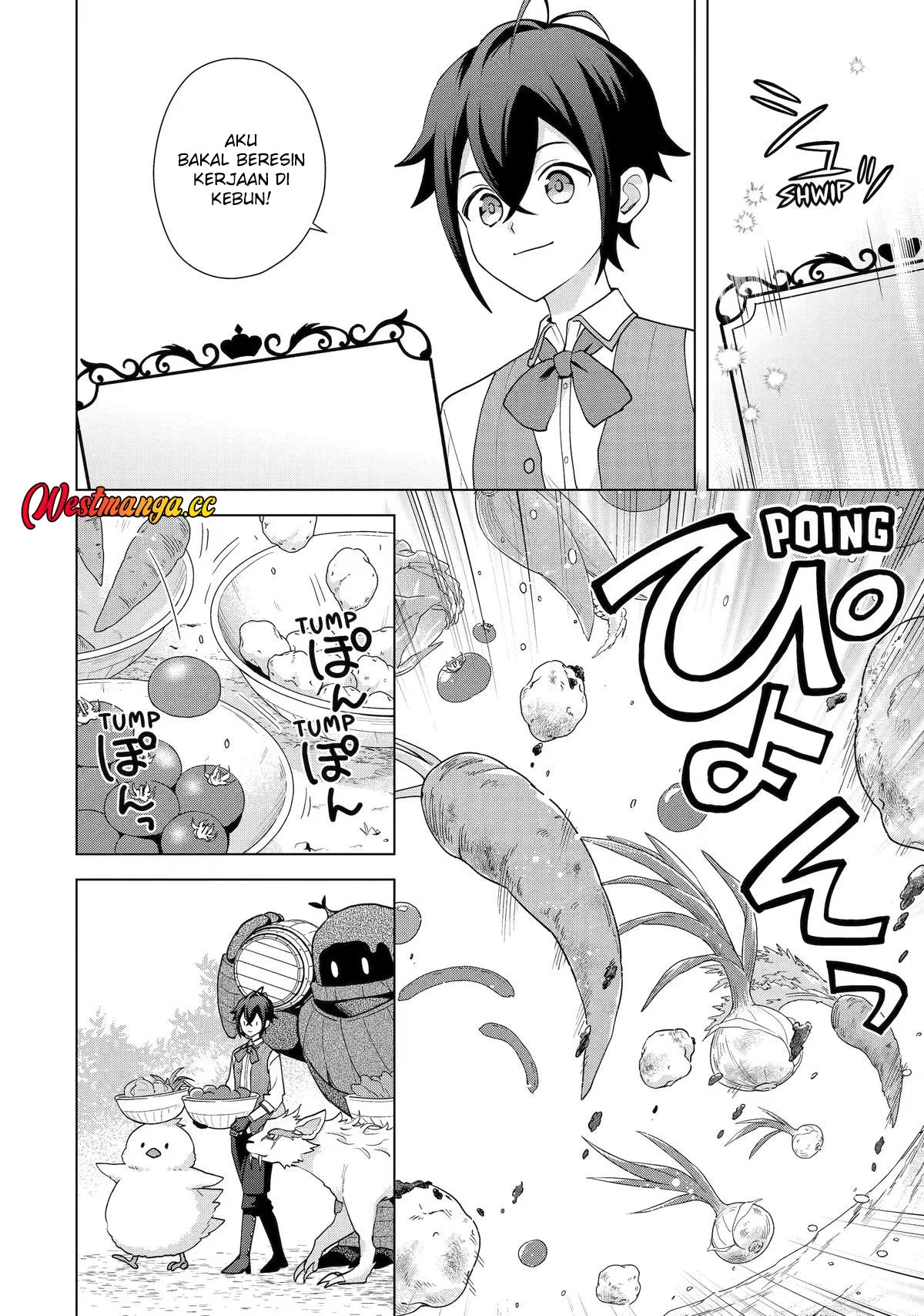 Saibai Cheat de Saikyou Saien: E, Tada no Katei Saien desu kedo? Chapter 32 - halaman 4