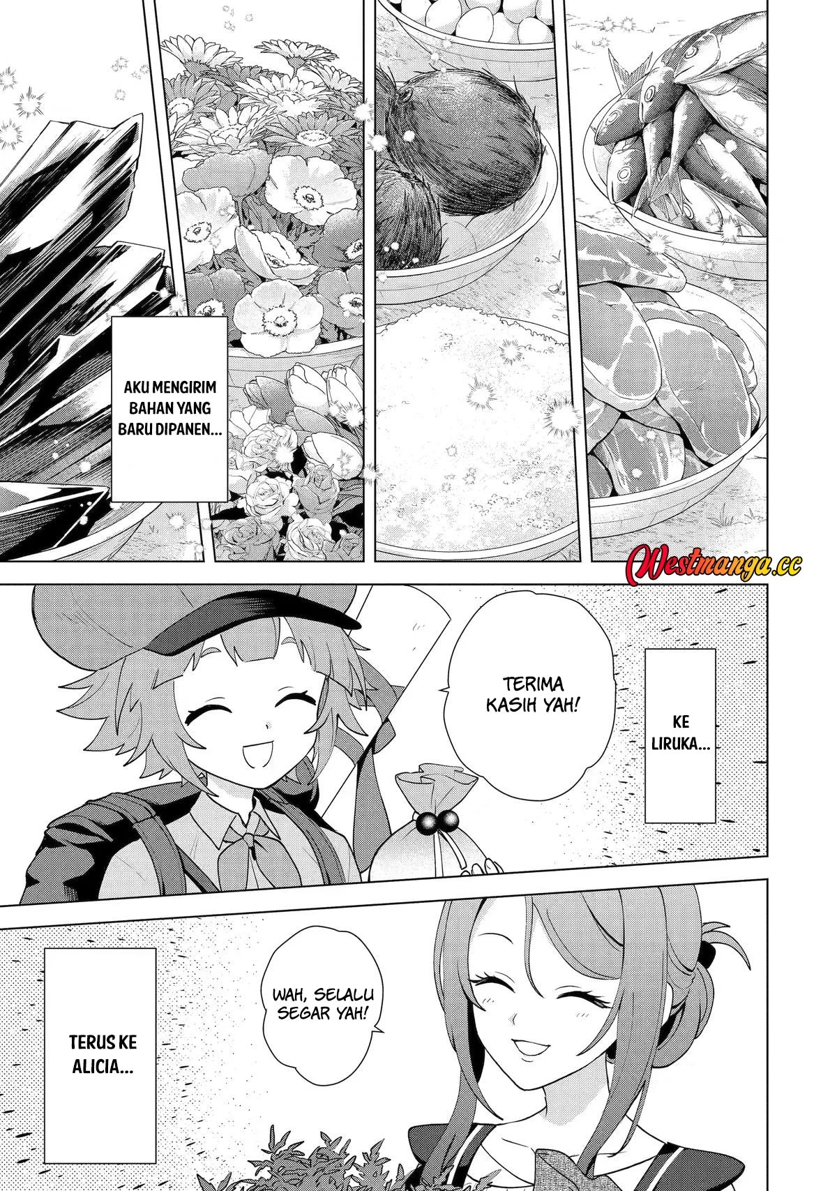 Saibai Cheat de Saikyou Saien: E, Tada no Katei Saien desu kedo? Chapter 32 - halaman 6