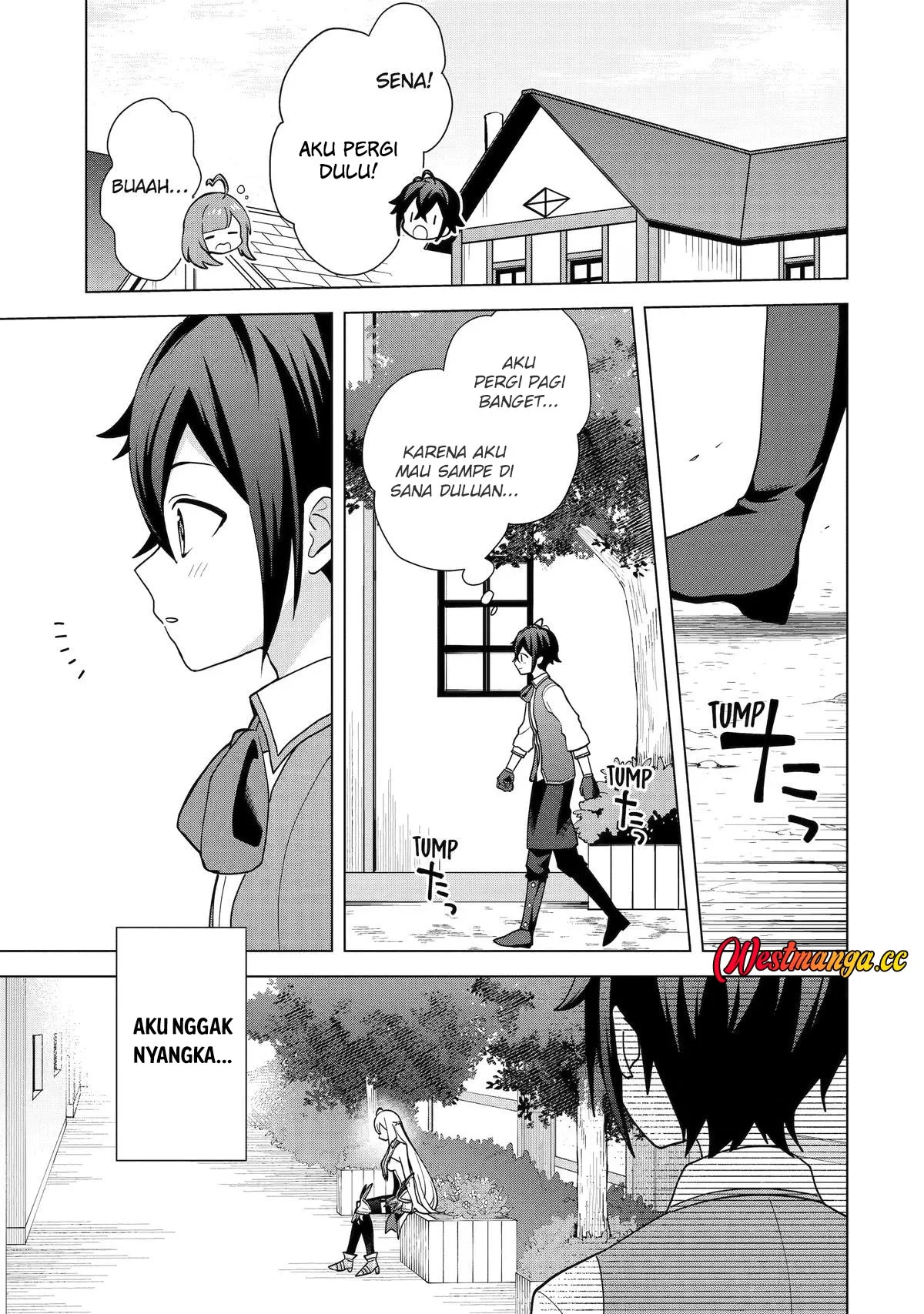 Saibai Cheat de Saikyou Saien: E, Tada no Katei Saien desu kedo? Chapter 32 - halaman 8