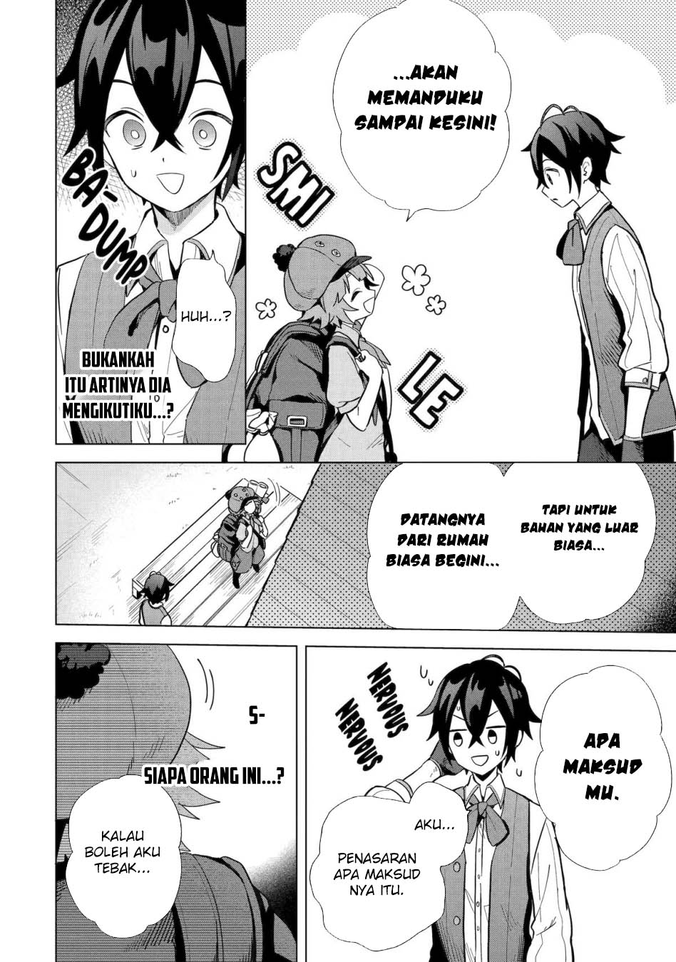 Saibai Cheat de Saikyou Saien: E, Tada no Katei Saien desu kedo? Chapter 4 - halaman 10