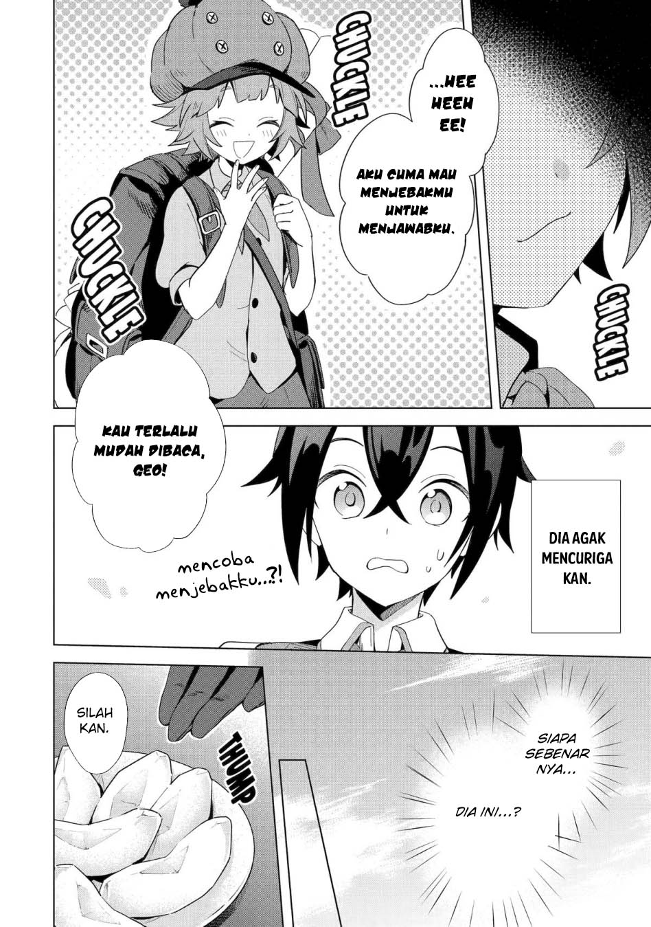 Saibai Cheat de Saikyou Saien: E, Tada no Katei Saien desu kedo? Chapter 4 - halaman 12