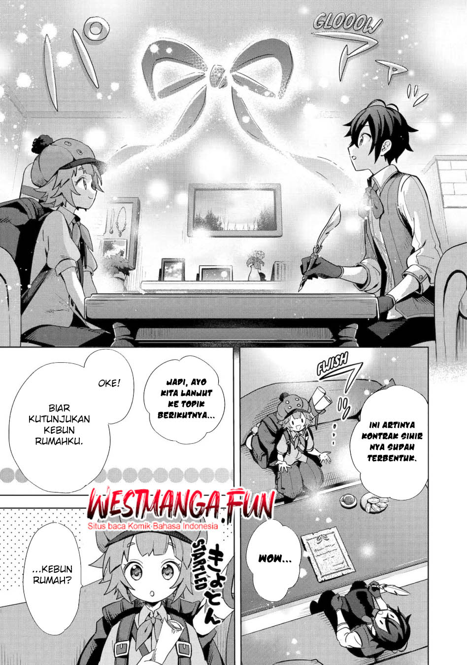 Saibai Cheat de Saikyou Saien: E, Tada no Katei Saien desu kedo? Chapter 4 - halaman 17