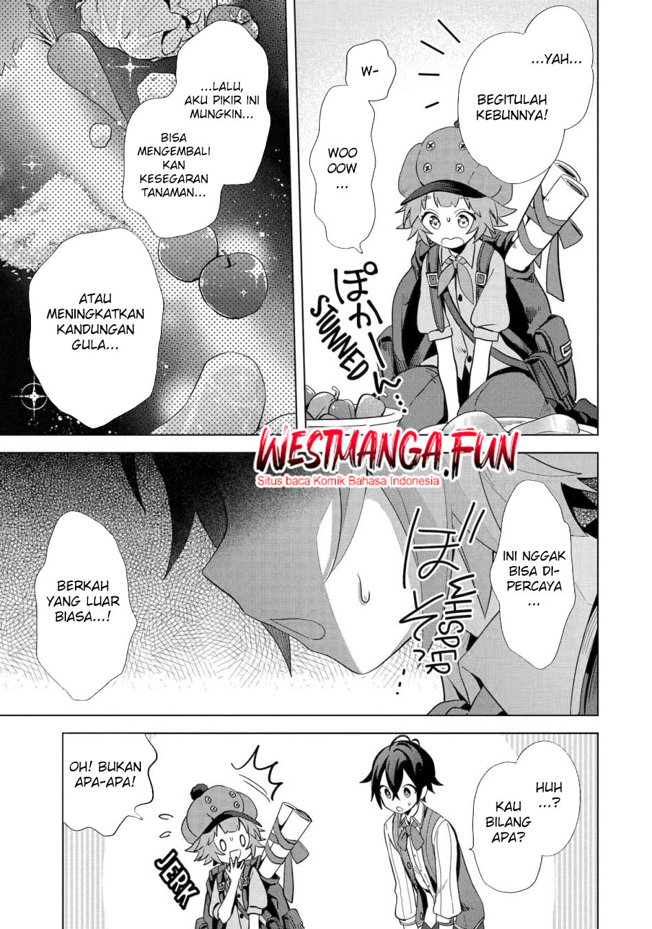 Saibai Cheat de Saikyou Saien: E, Tada no Katei Saien desu kedo? Chapter 4 - halaman 20