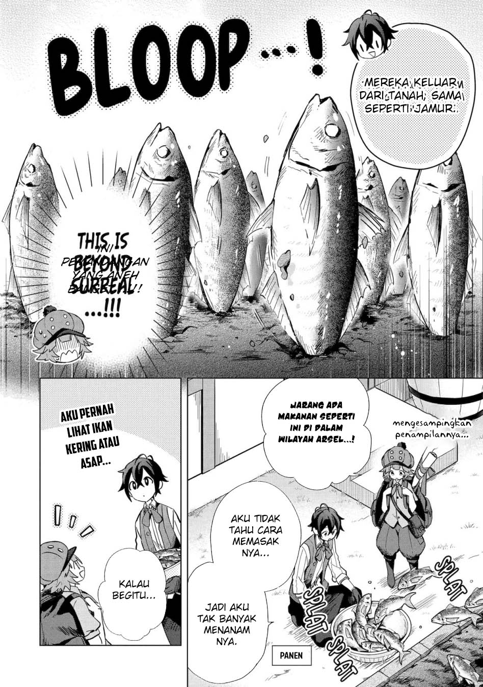 Saibai Cheat de Saikyou Saien: E, Tada no Katei Saien desu kedo? Chapter 4 - halaman 23
