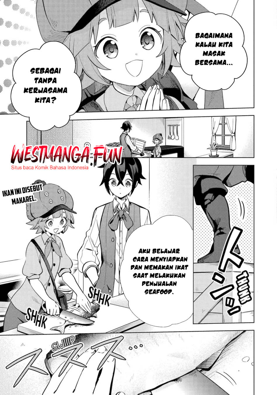Saibai Cheat de Saikyou Saien: E, Tada no Katei Saien desu kedo? Chapter 4 - halaman 24