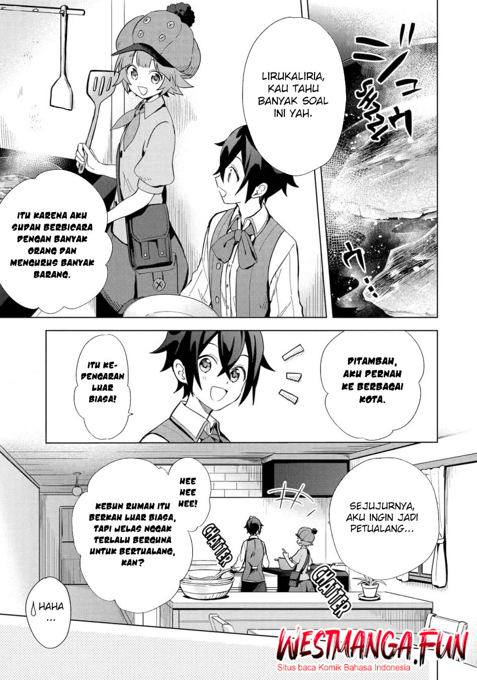 Saibai Cheat de Saikyou Saien: E, Tada no Katei Saien desu kedo? Chapter 4 - halaman 26
