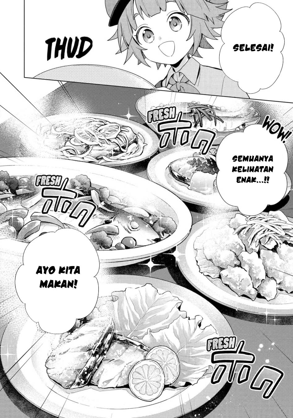 Saibai Cheat de Saikyou Saien: E, Tada no Katei Saien desu kedo? Chapter 4 - halaman 27