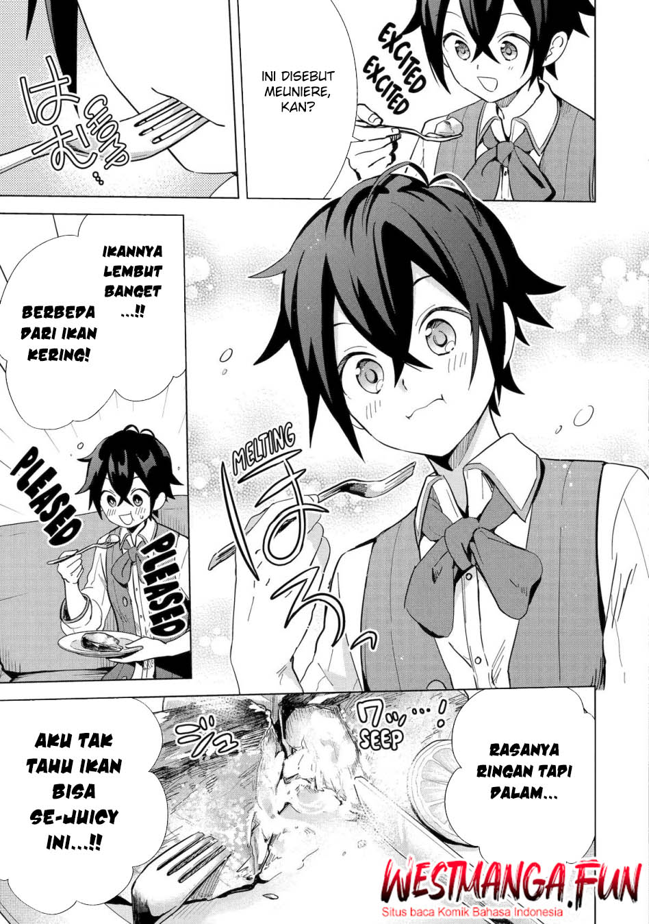 Saibai Cheat de Saikyou Saien: E, Tada no Katei Saien desu kedo? Chapter 4 - halaman 28