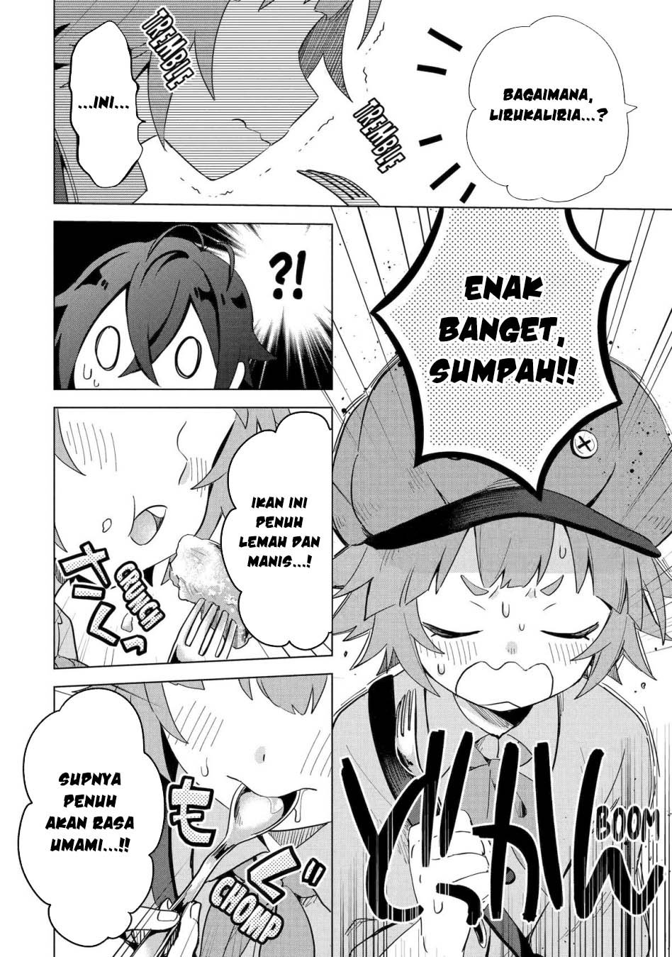 Saibai Cheat de Saikyou Saien: E, Tada no Katei Saien desu kedo? Chapter 4 - halaman 29