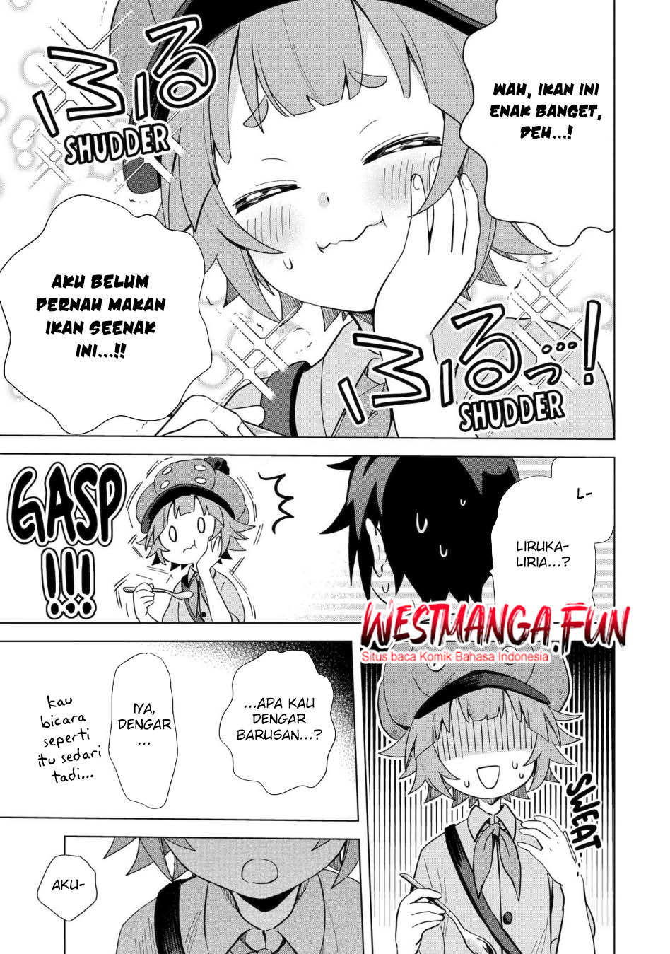 Saibai Cheat de Saikyou Saien: E, Tada no Katei Saien desu kedo? Chapter 4 - halaman 30