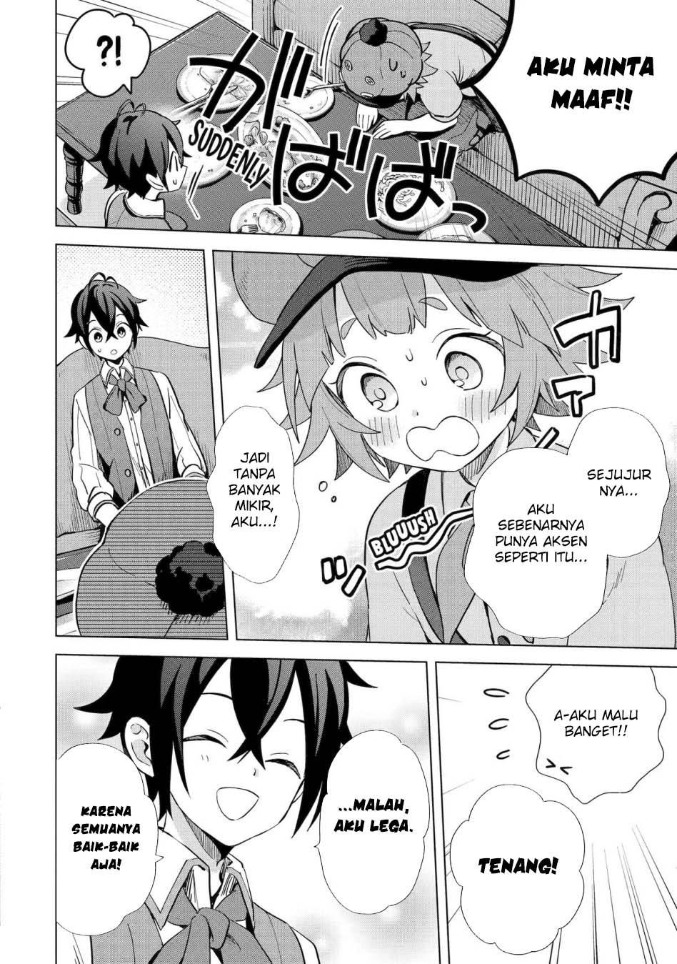 Saibai Cheat de Saikyou Saien: E, Tada no Katei Saien desu kedo? Chapter 4 - halaman 31