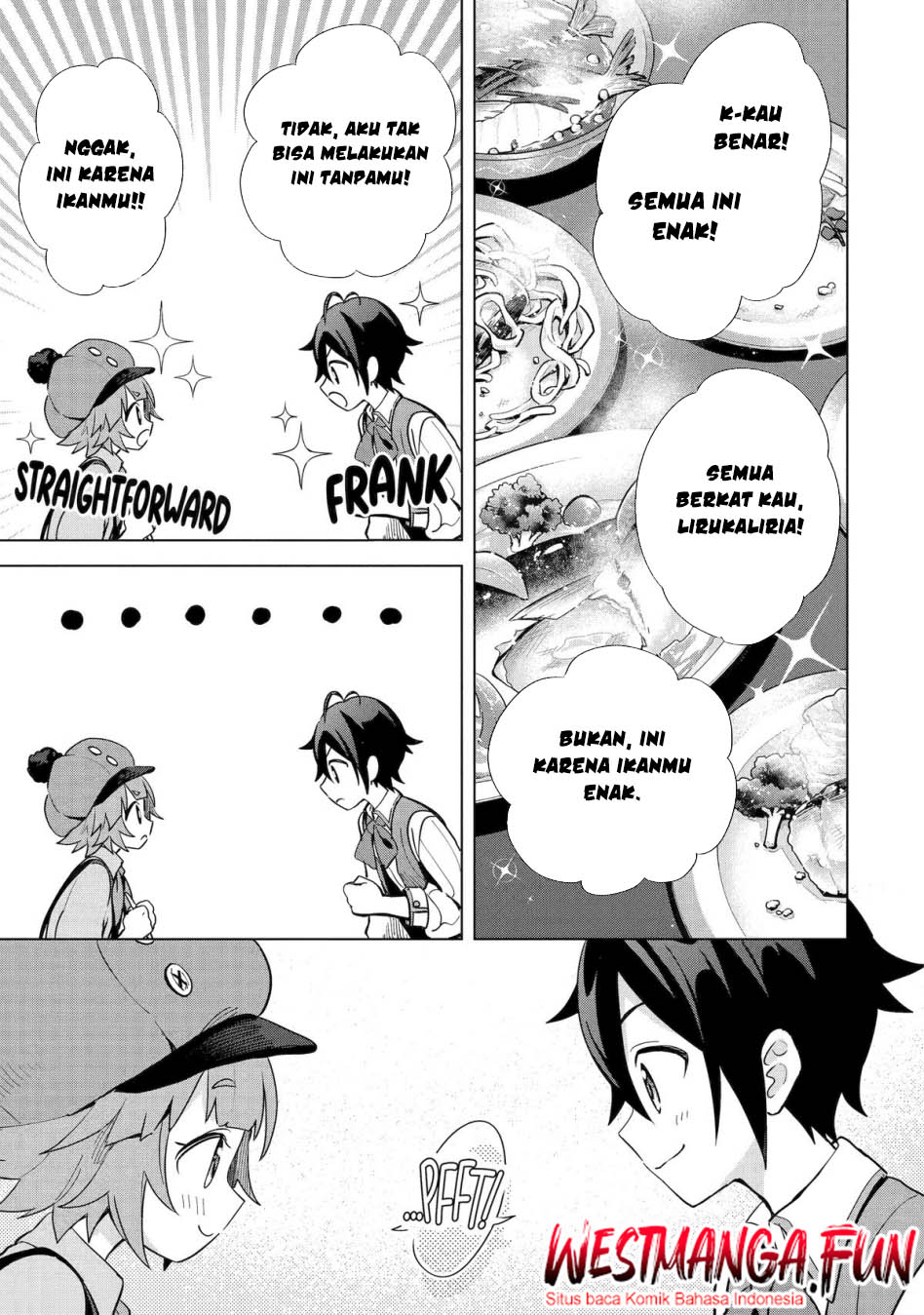 Saibai Cheat de Saikyou Saien: E, Tada no Katei Saien desu kedo? Chapter 4 - halaman 32