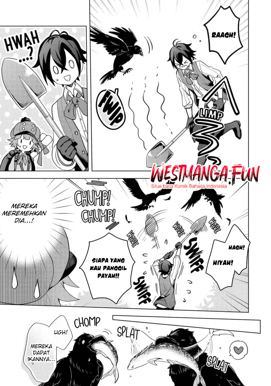 Saibai Cheat de Saikyou Saien: E, Tada no Katei Saien desu kedo? Chapter 4 - halaman 37