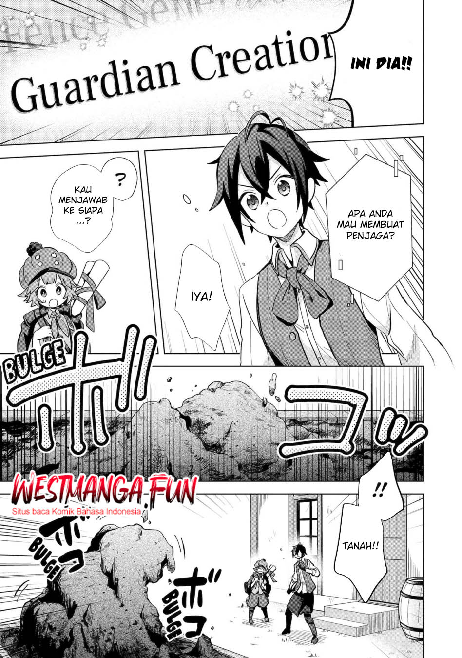 Saibai Cheat de Saikyou Saien: E, Tada no Katei Saien desu kedo? Chapter 4 - halaman 39