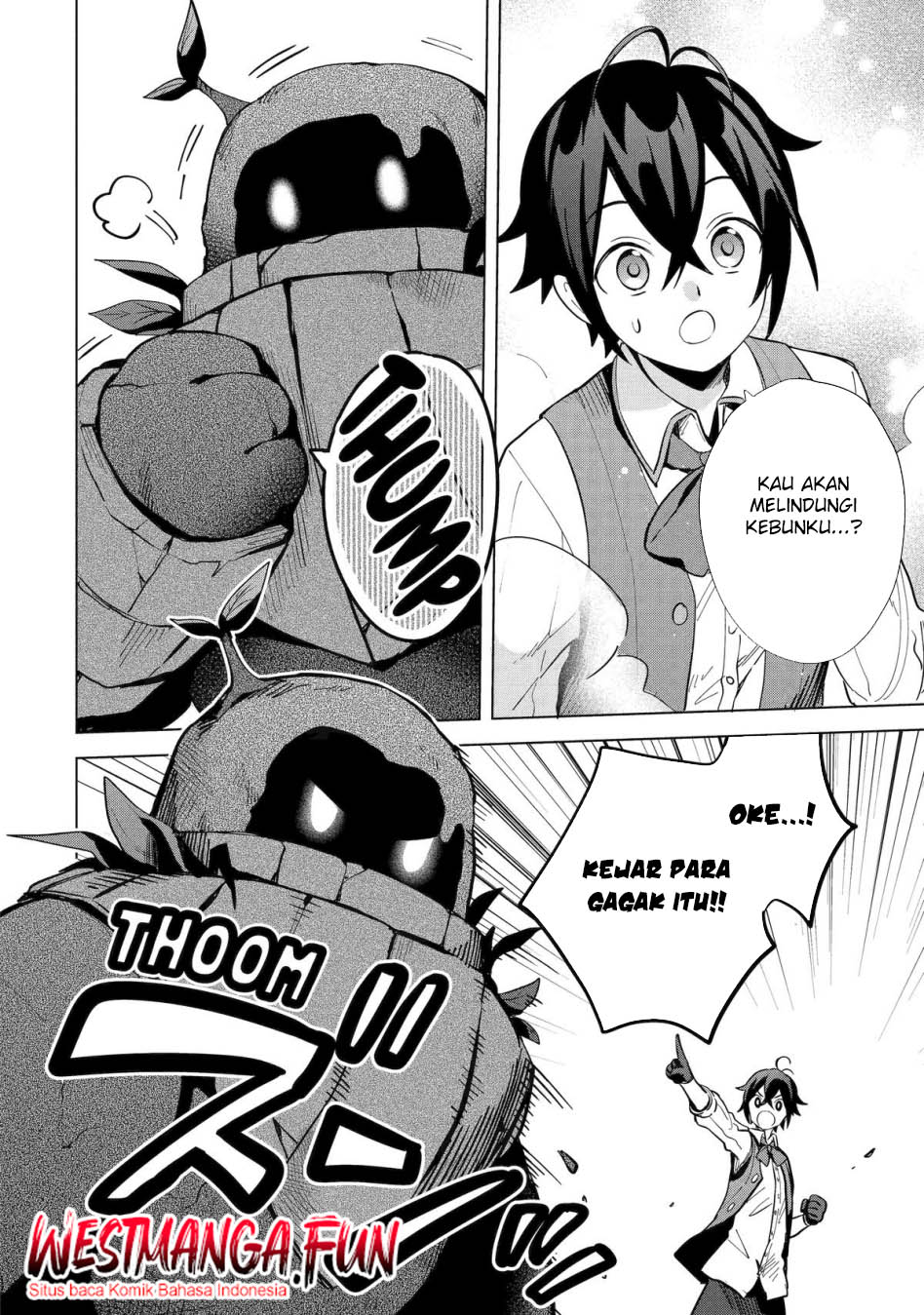 Saibai Cheat de Saikyou Saien: E, Tada no Katei Saien desu kedo? Chapter 4 - halaman 41