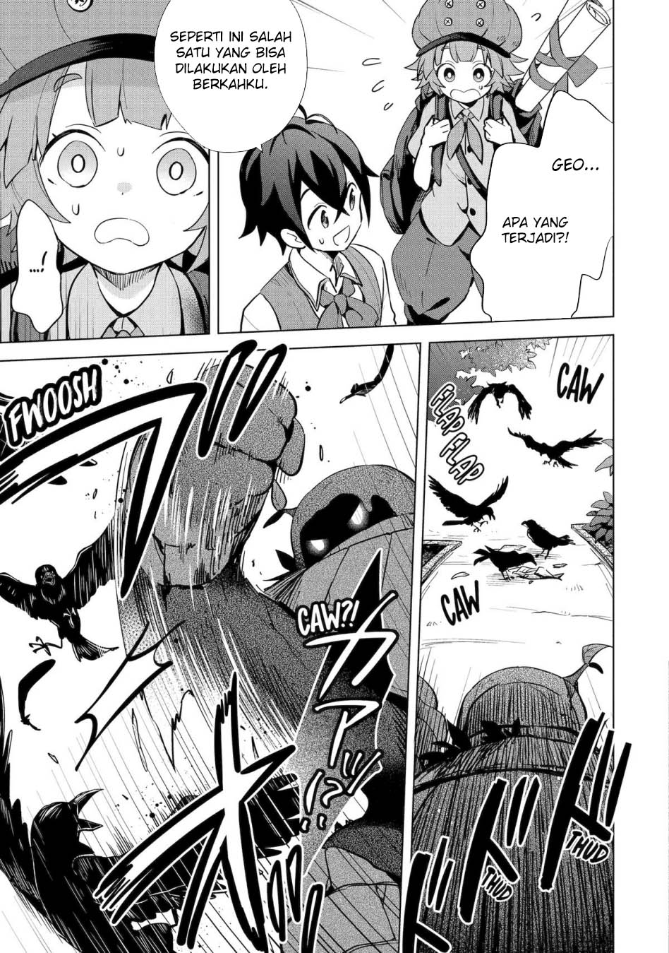 Saibai Cheat de Saikyou Saien: E, Tada no Katei Saien desu kedo? Chapter 4 - halaman 42