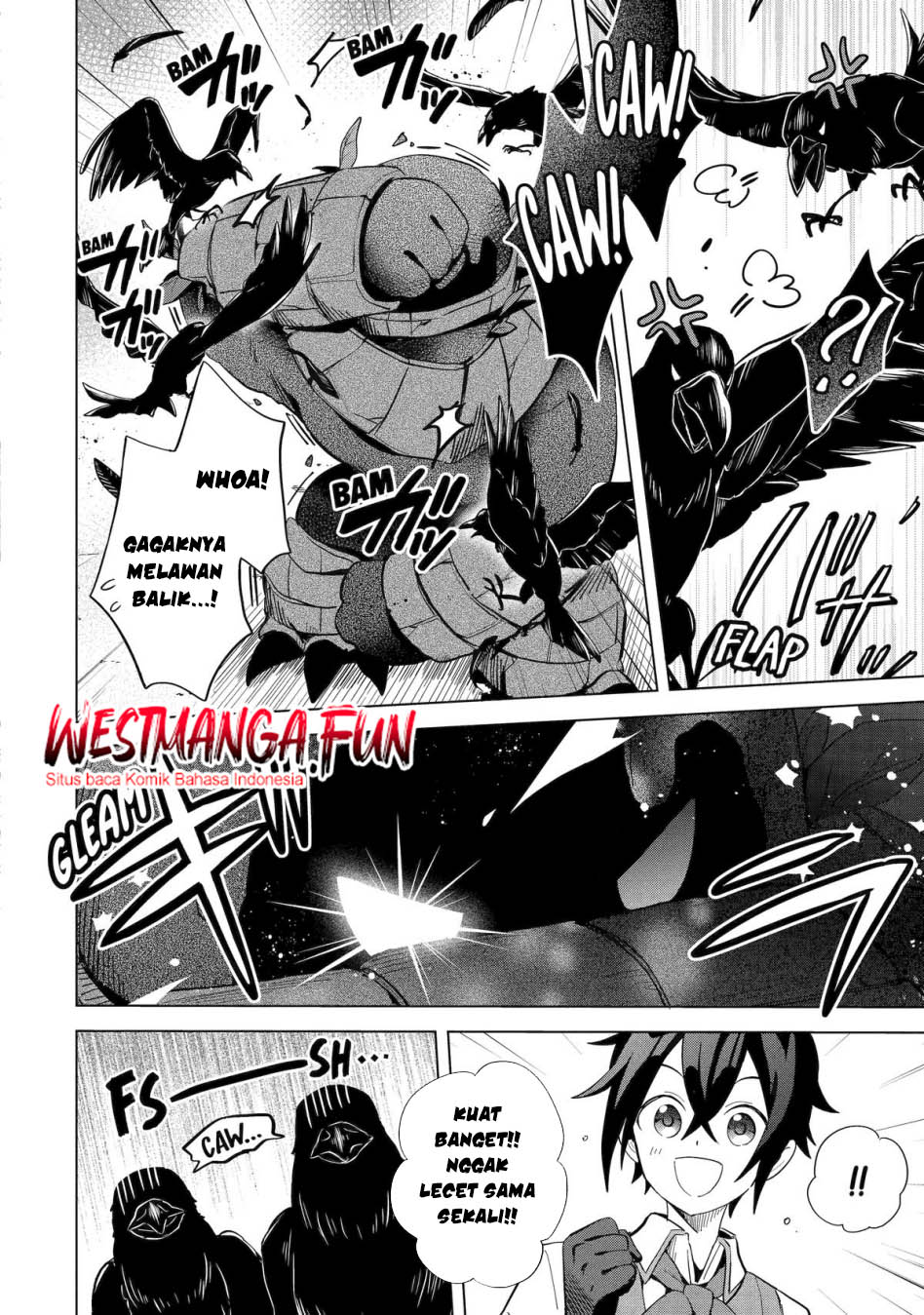 Saibai Cheat de Saikyou Saien: E, Tada no Katei Saien desu kedo? Chapter 4 - halaman 43