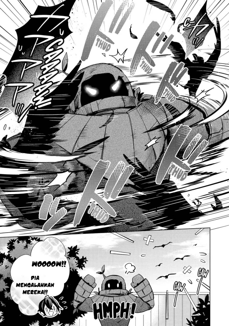 Saibai Cheat de Saikyou Saien: E, Tada no Katei Saien desu kedo? Chapter 4 - halaman 44