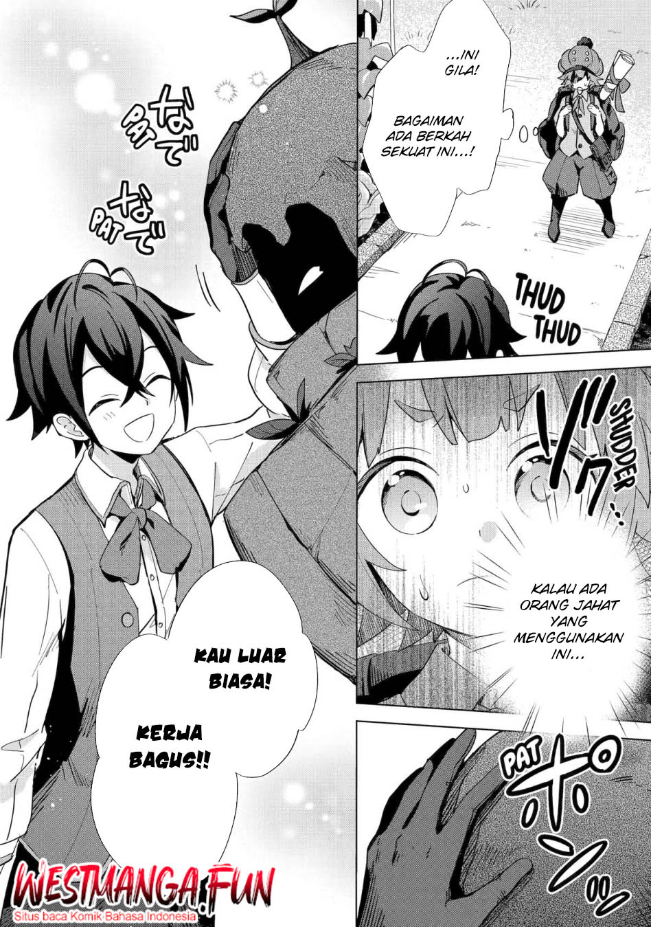 Saibai Cheat de Saikyou Saien: E, Tada no Katei Saien desu kedo? Chapter 4 - halaman 45