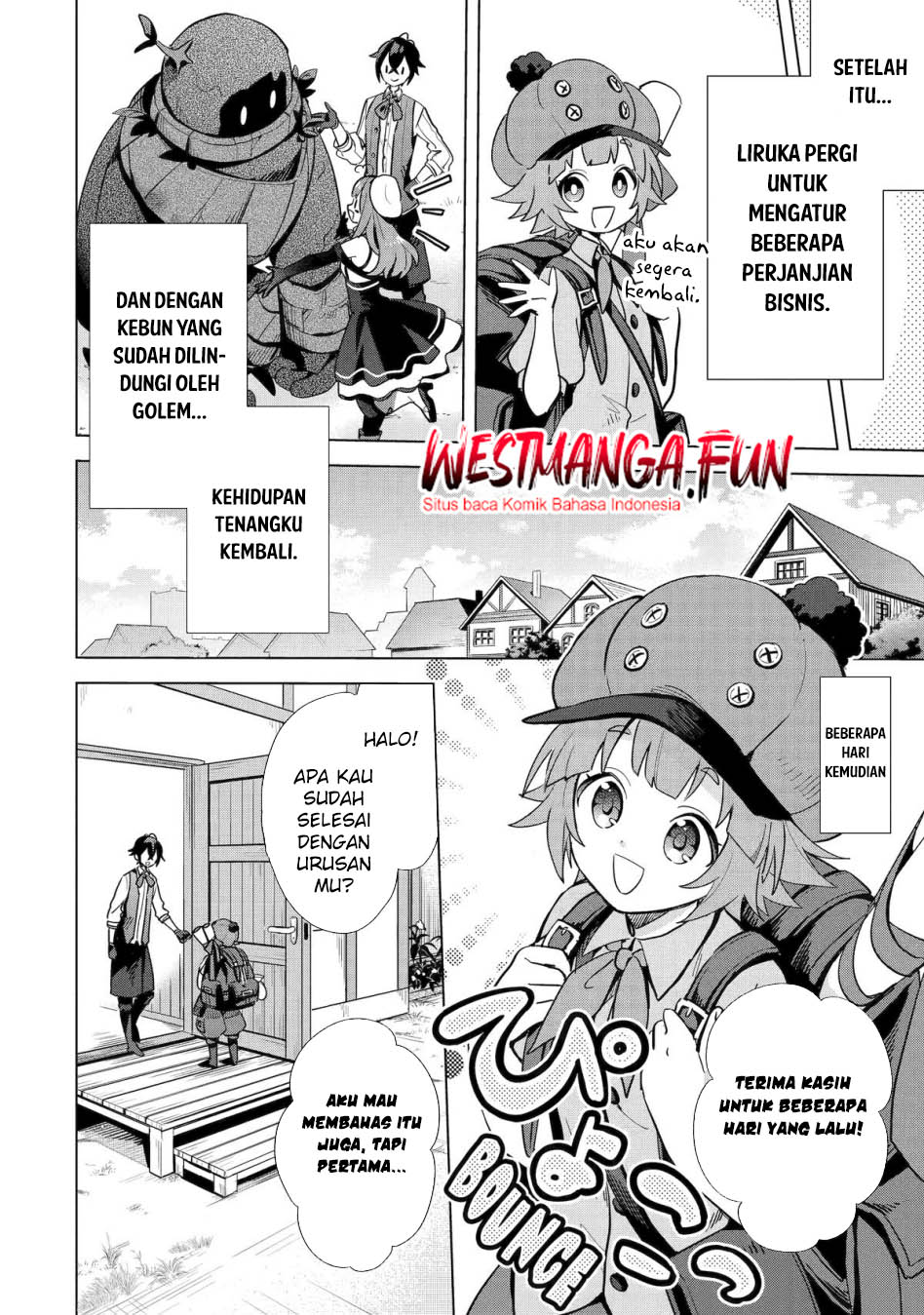 Saibai Cheat de Saikyou Saien: E, Tada no Katei Saien desu kedo? Chapter 4 - halaman 47