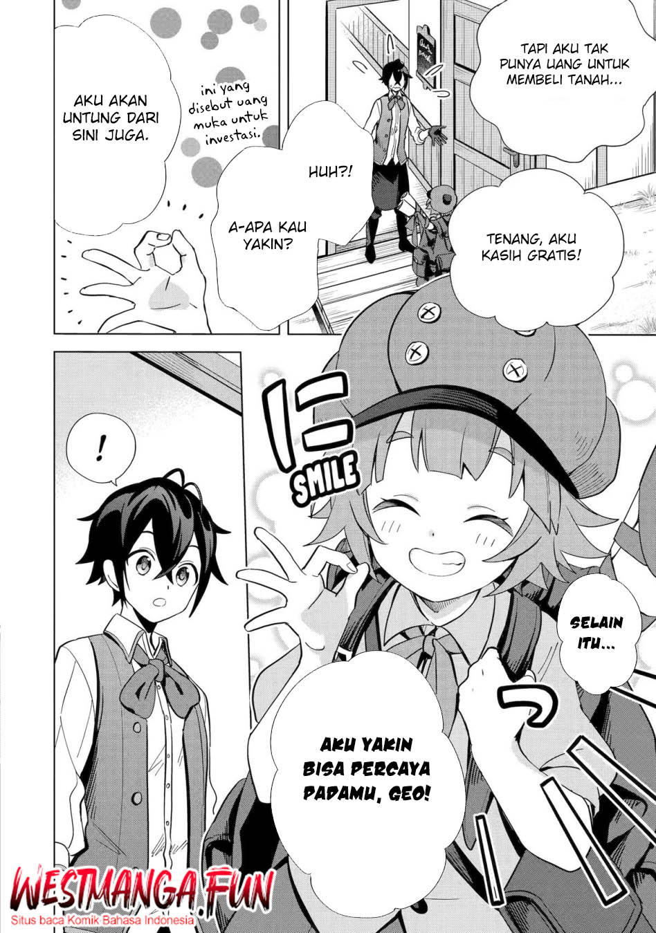 Saibai Cheat de Saikyou Saien: E, Tada no Katei Saien desu kedo? Chapter 4 - halaman 49
