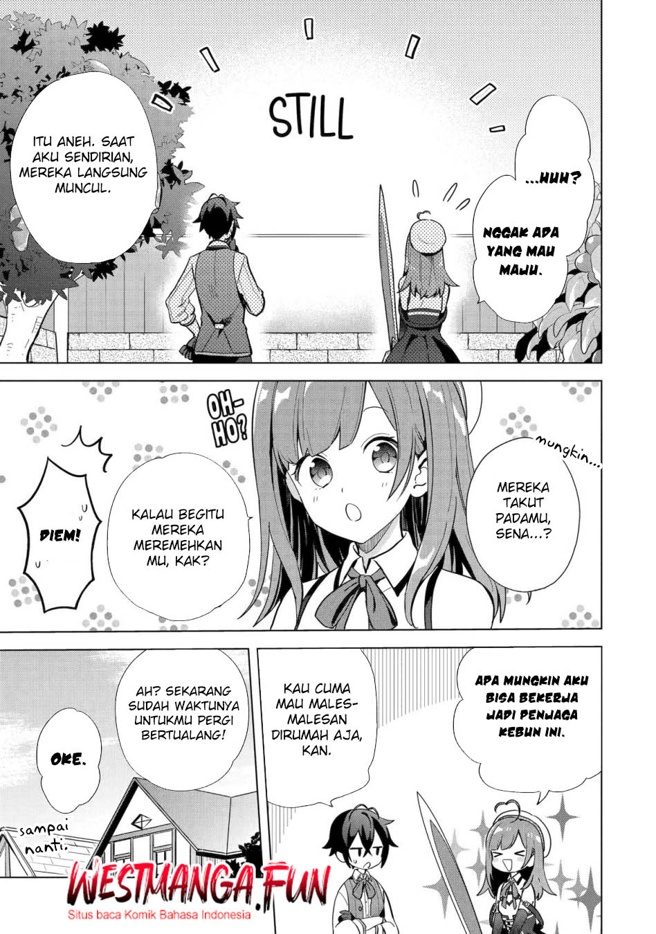 Saibai Cheat de Saikyou Saien: E, Tada no Katei Saien desu kedo? Chapter 4 - halaman 5