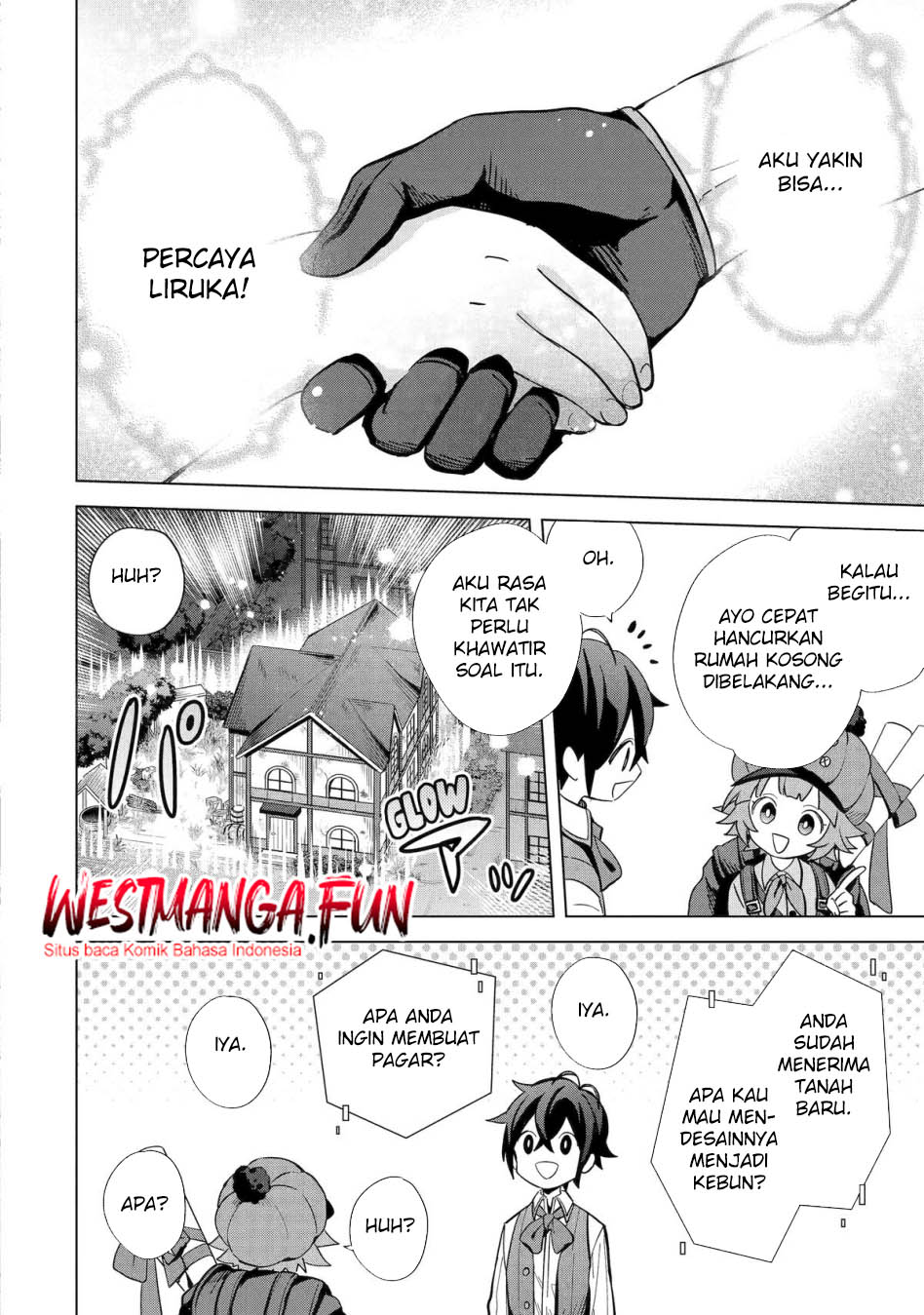Saibai Cheat de Saikyou Saien: E, Tada no Katei Saien desu kedo? Chapter 4 - halaman 51