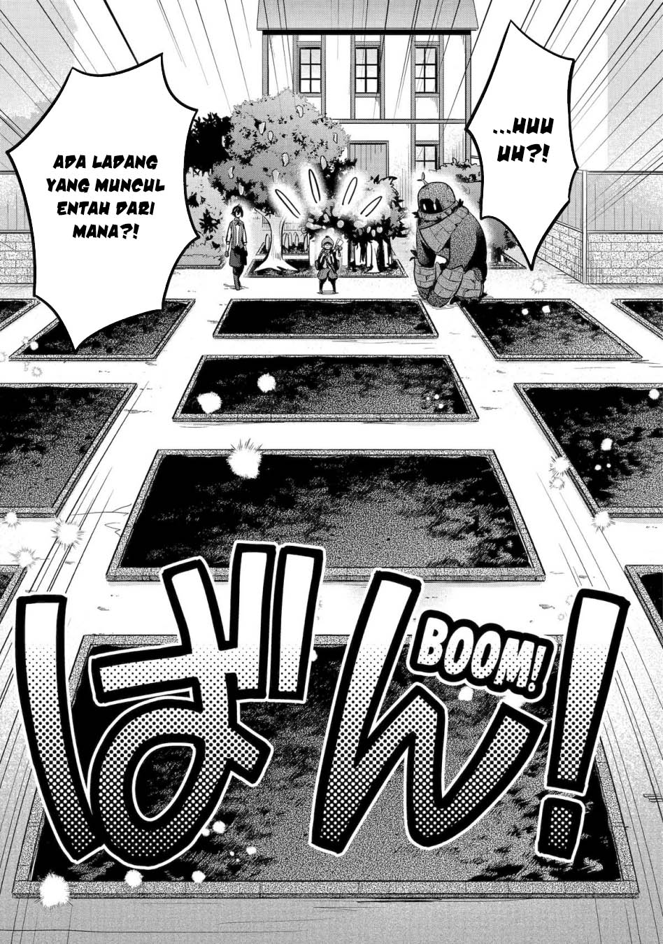 Saibai Cheat de Saikyou Saien: E, Tada no Katei Saien desu kedo? Chapter 4 - halaman 52