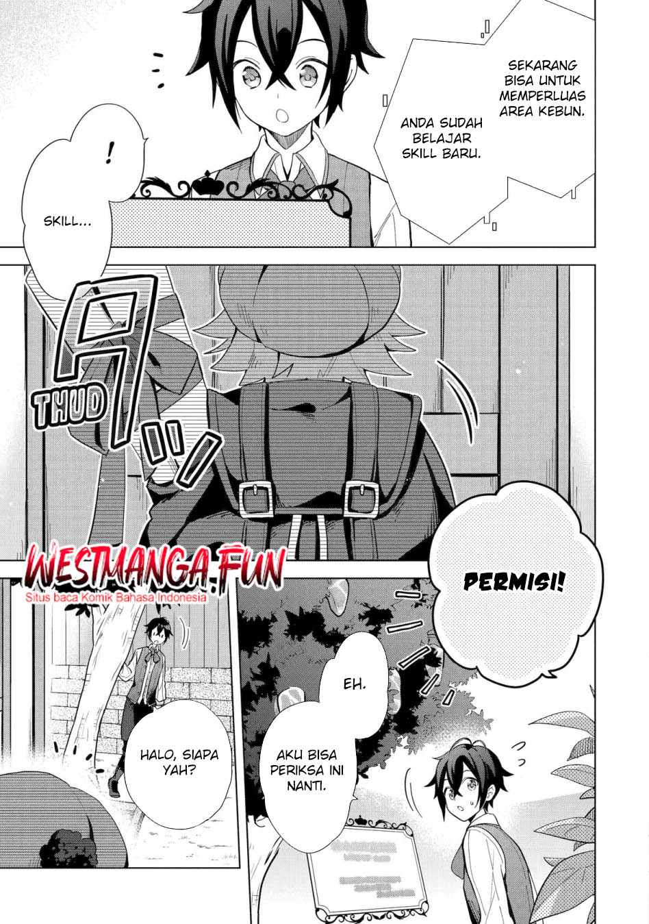 Saibai Cheat de Saikyou Saien: E, Tada no Katei Saien desu kedo? Chapter 4 - halaman 7