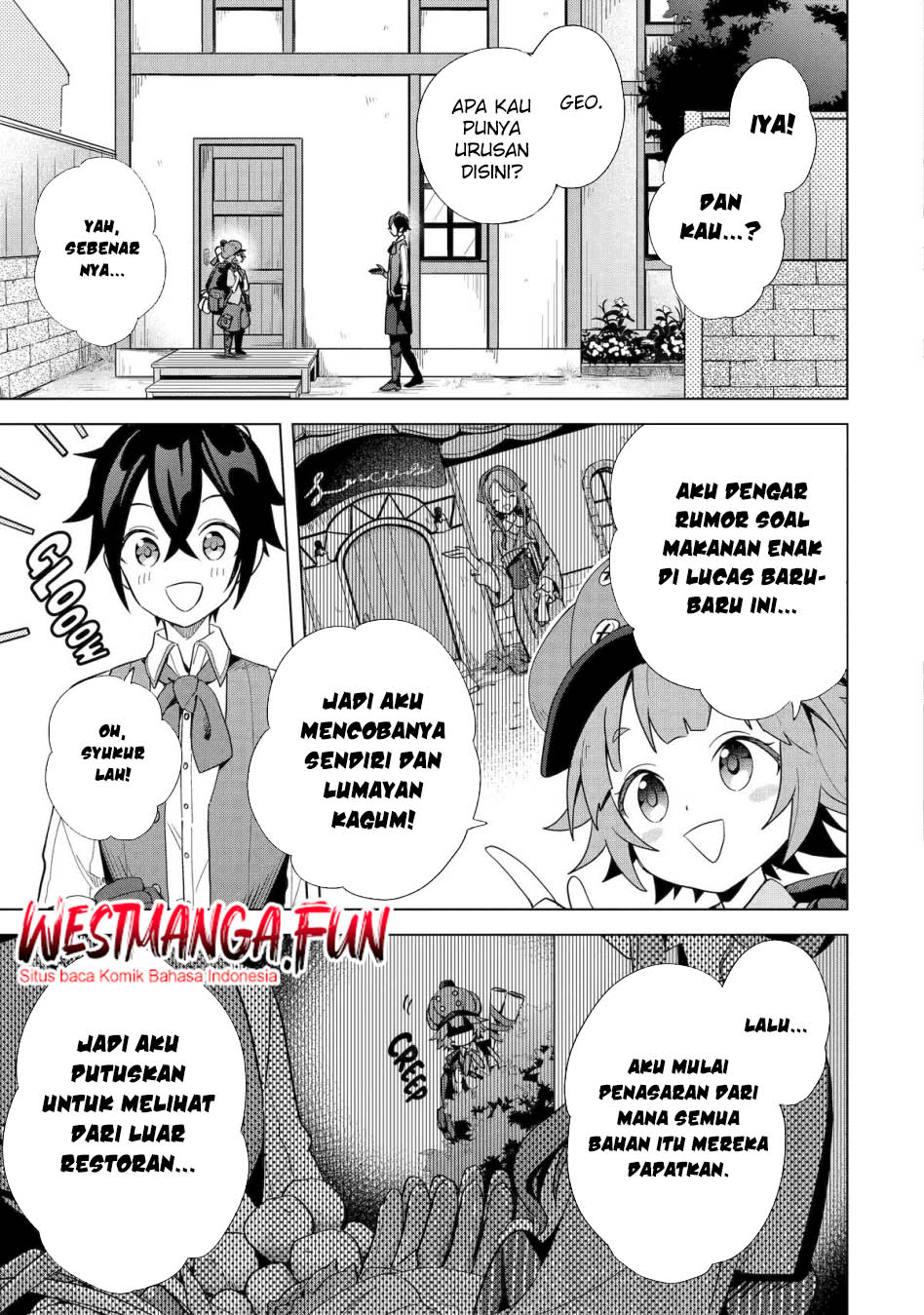 Saibai Cheat de Saikyou Saien: E, Tada no Katei Saien desu kedo? Chapter 4 - halaman 9
