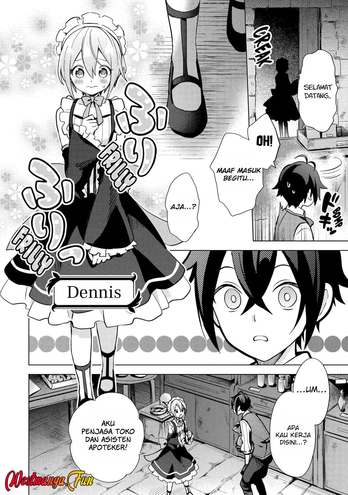 Saibai Cheat de Saikyou Saien: E, Tada no Katei Saien desu kedo? Chapter 5 - halaman 10