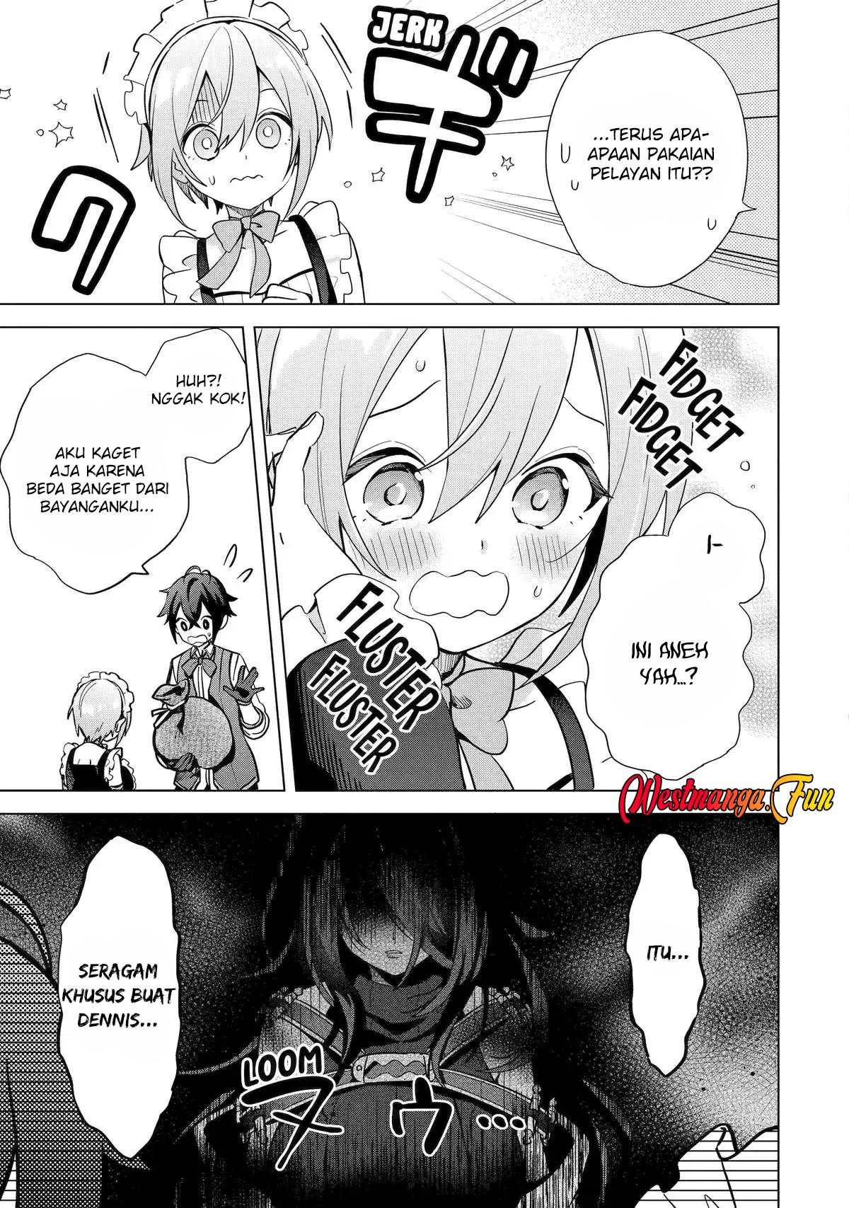 Saibai Cheat de Saikyou Saien: E, Tada no Katei Saien desu kedo? Chapter 5 - halaman 11