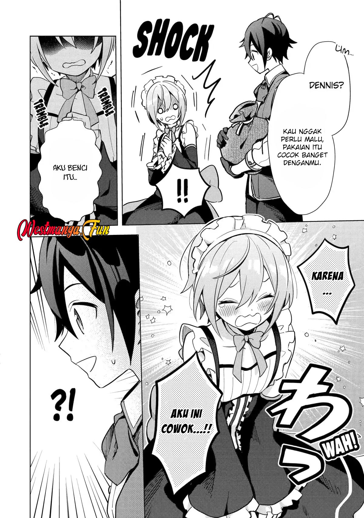 Saibai Cheat de Saikyou Saien: E, Tada no Katei Saien desu kedo? Chapter 5 - halaman 14