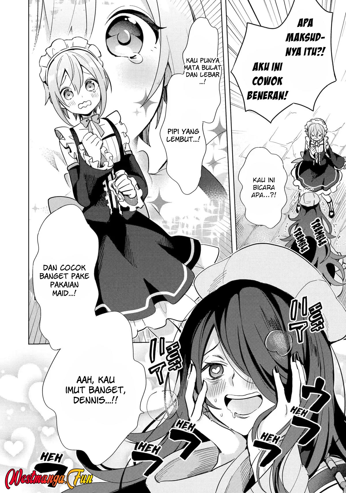 Saibai Cheat de Saikyou Saien: E, Tada no Katei Saien desu kedo? Chapter 5 - halaman 16